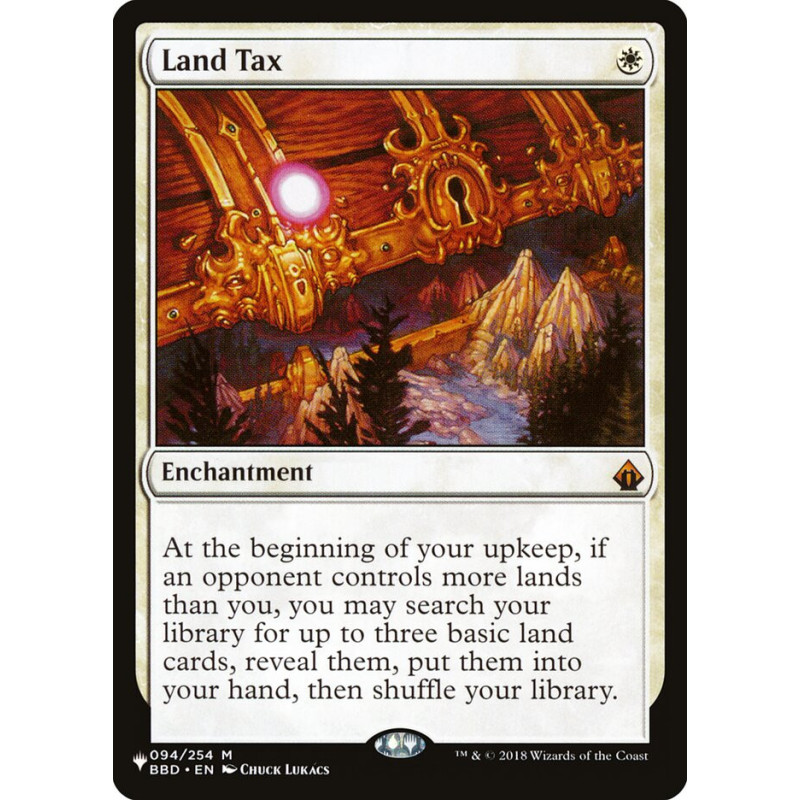 Land Tax