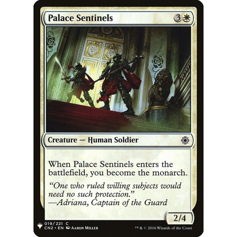 Palace Sentinels