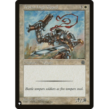 Trokin High Guard