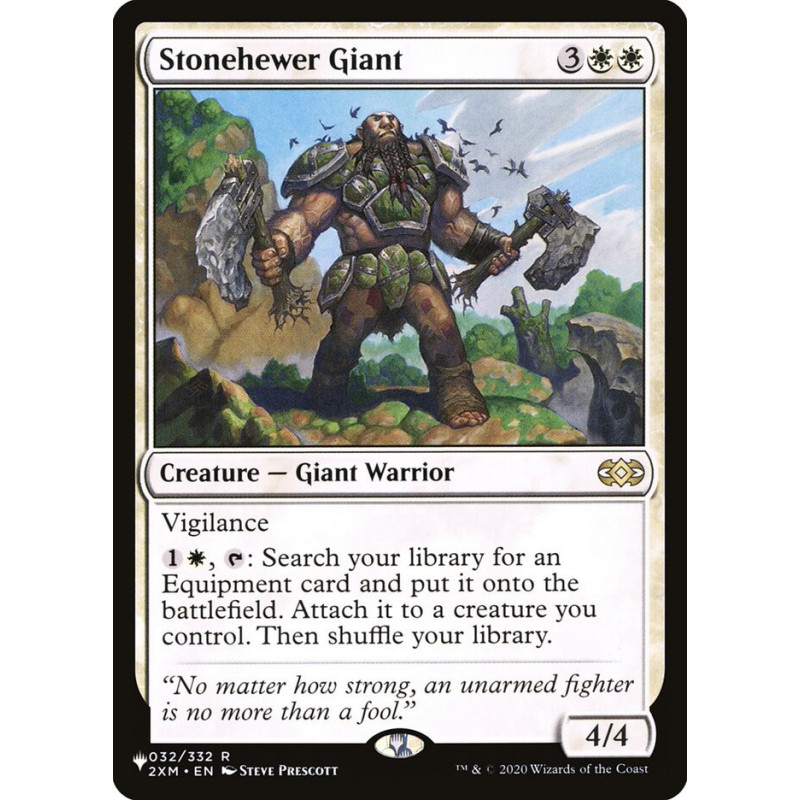 Stonehewer Giant