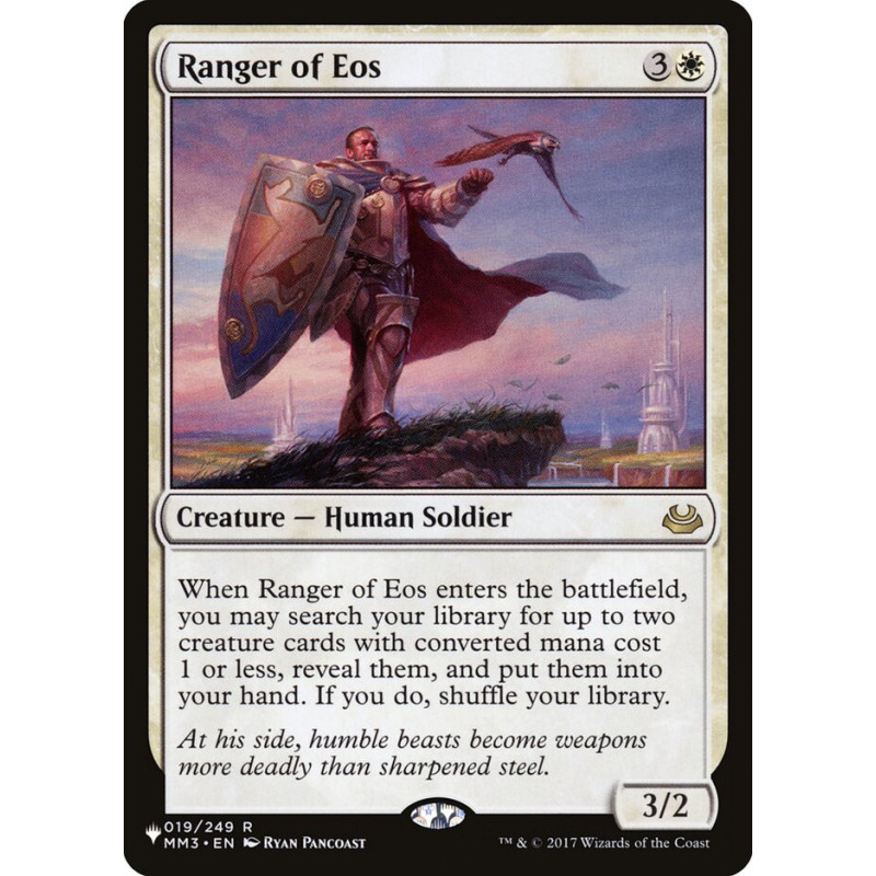 Ranger of Eos