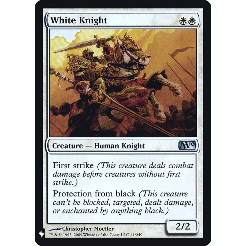 White Knight