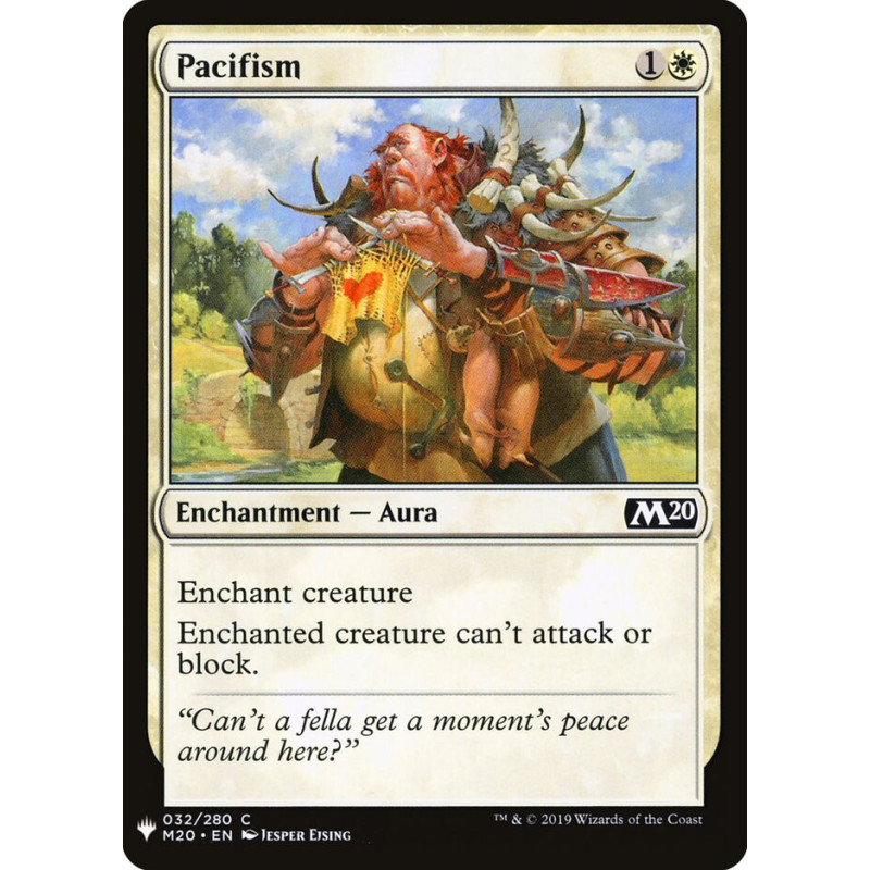 Pacifism